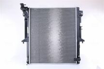 Радиатор MT L 200(06-)2.5 DID(+)[OE MN135032]