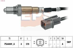 Лямбда-зонд ceed 1.6 gdi 12-18, hyundai elantra iv 1.6 cvvt 06-11