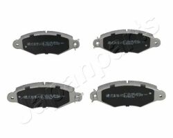 Гальмівні колодки передні Nissan Kubistar 2003–, Renault Kangoo 1997– Гальмівні колодки передні Nissan Kubistar 2003–, Renault Kangoo 1997–