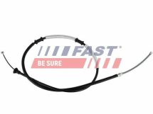 Трос стояночного тормоза задний правый FIAT Doblo 00-13