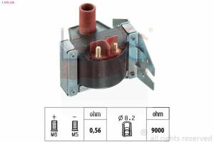 EPS DB Котушка запалювання DB W123/124/201