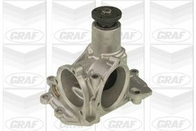 Помпа води MB E-class (W124/W210)/S-class (W140/C140) 4.2/5.0 91-99 (B/B) (8 лоп)