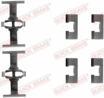 Монтажний комп-кт колодки з РМК напрямних