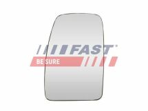 Вкладиш дзеркала лівий верхній RENAULT Master III 10-; NISSAN NV400 10-21; OPEL Movano B 10-21