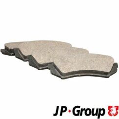 TOYOTA Тормозные колодки задн.Land Cruiser 98-