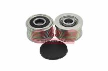 Шків генератора Jumper 3,0HDi 06-, FIAT Ducato, IVECO Daili. CITROEN