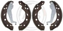 Гальмiвнi колодки барабаннi