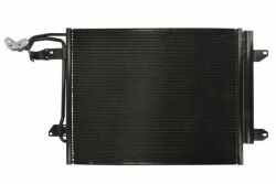 Радіатор кондиціонера VW Caddy III 03- Радіатор кондиціонера VW Caddy III 03-