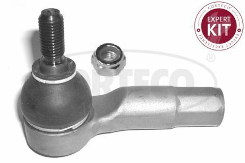 Наконечник тяги рулевой (R) Skoda Octavia II 04-13/SuperB/Yeti 09-17/VW Caddy III/Passat/Touran 04-