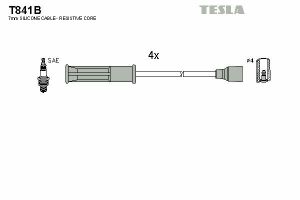 Кабель запалювання к-кт TESLA Renault 89-05 1,6