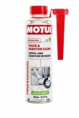 Присадка-очиститель топливной системы (инжектора) Valve and Injector Clean (300ml)