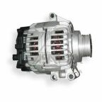 Генератор LOGAN/SANDERO 1.4/1.6i 04- (5 ребер/шків 55мм/98A)