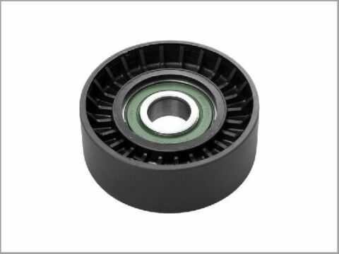 Натяжний ролик пластик 70x26x17