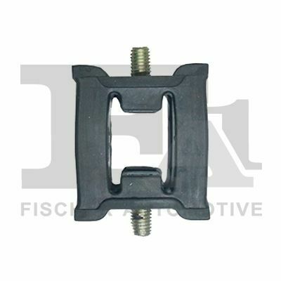 FISCHER BMW Сережки глушники EPDM + метал E39 E38