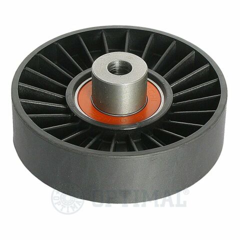 Паразитный/проводящий ролик, поликлиновый ремень. Паразитный/проводящий ролик, поликлиновый ремень.