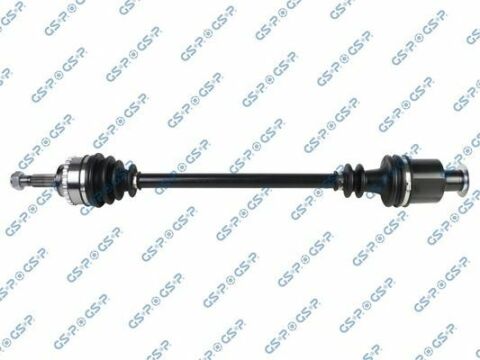 Піввісь Renault Kangoo 1.4/1.6 16V 97- (R) (21x23x739x26T) (+ABS)