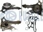 Помпа води w204/212/222, w166, glk 3.0/3.5 11-, фото 1 - интернет-магазин Auto-Mechanic