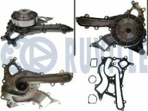 Насос воды w204/212/222, w166, glk 3.0/3.5 11-