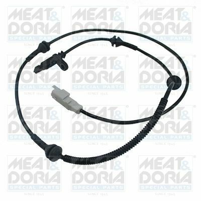 MEATDORIA CITROEN Датчик ABS передн.C5 08-,Peugeot 407