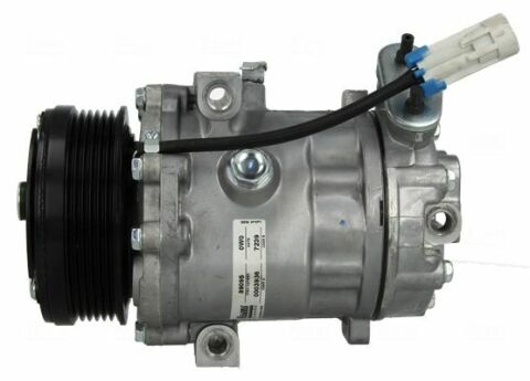 Компресор  OP  ASTRA  G(98-)1.7  TD(+)[OE  1854086]