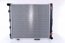 Радиатор MB E W 124(84-)200 D(+)[OE 124 500 10 03]