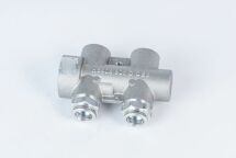 Термостат масляного охолодження MB E-Class (W211)/GL-Class (X164) 3.0/4.0CDI 06-07 (80 С)