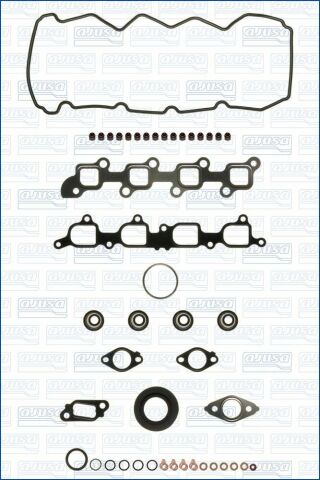 Комплект прокладок ГБЦ NP300 NAVARA 2.5 dCi 05-, PATHFINDER 2.5 dCi 05- NISSAN