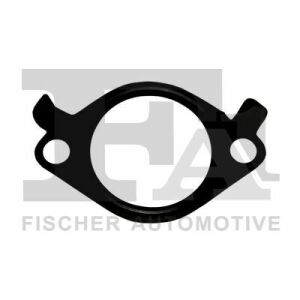 FISCHER NISSAN Прокладка інтеркулера NP300 NAVARA 2.5 dCi 05-, PATHFINDER III (R51) 2.5 dCi 05-