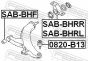 Сайлентблок підвіски, фото 2 - інтерент-магазин Auto-Mechanic