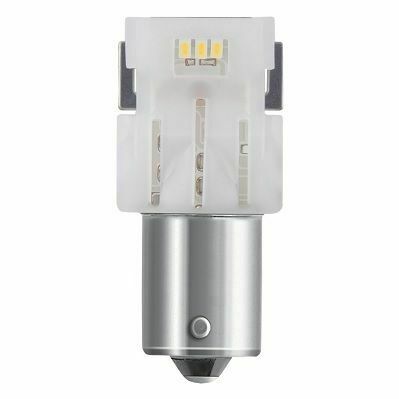 Автомобильная лампа OSRAM LED 2 шт.  P21W BA15s 12V 1,9W белый