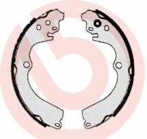 Колодки дискового гальма