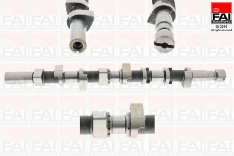 FAI MITSUBISHI Распредвал CARISMA 1.9 DI-D 00-06, NISSAN INTERSTAR dCi 80 02-06, OPEL MOVANO A 1.9 DTI 00-01, VIVARO A 1.9 DI 01-06, RENAULT, VOLVO