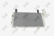 Радіатор кондиціонера (з осушувачем) Mazda CX-5 2.0/2.2/2.5 AWD 11-17 Радіатор кондиціонера (з осушувачем) Mazda CX-5 2.0/2.2/2.5 AWD 11-17