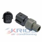 Пневмоклапан кондиціонера Ford Mondeo 2000–2007