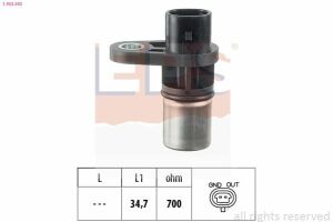 EPS OPEL Датчик обертів двигуна Astra G, Vectra B/C, Zafira A/B 2.2 00-