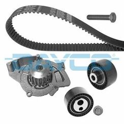 Комплект ГРМ (ремінь+2 ролики+насос) JUMPER 02-, PEUGEOT BOXER 02- CITROEN