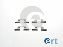 Настановний комплект гальмівних колодок Volkswagen Passat 97 Настановний комплект гальмівних колодок Volkswagen Passat 97