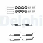 Ремкомплект гальмiвних колодок