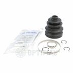 Пыльник привода колеса