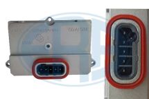 Блок управління / освітлення /