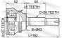 ШРУС наружный 27x63.3x26 TOYOTA RAV 4 Mk II 2.0 4WD 00-05, фото 2 - интернет-магазин Auto-Mechanic