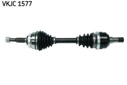 Полуось лів. 33/34 зуб. ASTRA F (T92) 2.0 i 92-98, VECTRA A (J89) 1.8 S 89-90