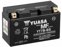 Акумулятор 12V 6,5Ah MF VRLA Battery AGM YT7B-BS(сухозаряжений)