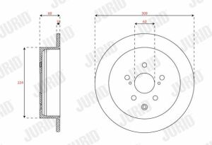 Гальмівний диск