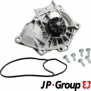 JP GROUP VW Помпа води Audi A4 1.8TFSI 11-