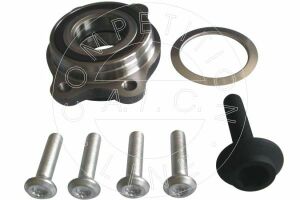 Подшипник ступицы (передней) Audi A6/A8 02-11(+ABS) (d=45mm) (к-кт)