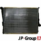 Радиатор BMW E46