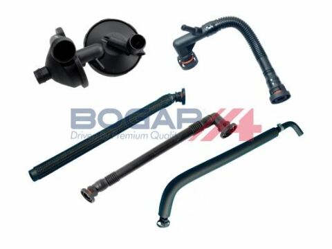 Клапан вентиляції картера BMW 3 (E46)/5 (E39/E60/E61)/7 (E38)