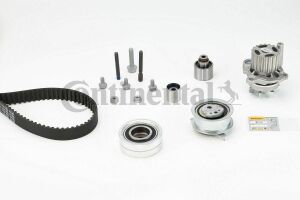 Комплект ГРМ + помпа VW T5/ Caddy/Crafter 1.6TDI-2.0TDI 09- (25x160z)