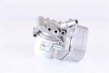 Радиатор масляный PEUGEOT BOXER (250) (06-) 2.2 HDi